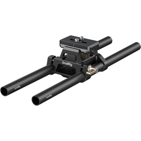SmallRig 6761 - zestaw montażowy z płytką Arca i bazą oraz 2x pręt 15mm 30mm